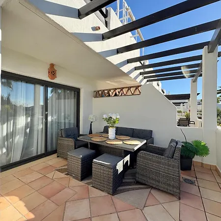 Casa Sunsetgolf, 2-bdrm, Pool, Garden, Parking Lägenhet *