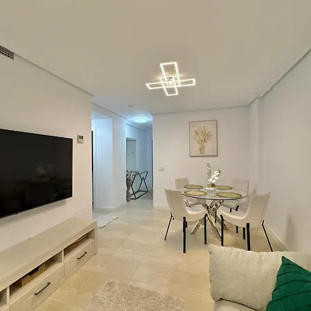 Casa Sunsetgolf, 2-bdrm, Pool, Garden, Parking Lägenhet *