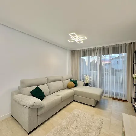 Casa Sunsetgolf, 2-bdrm, Pool, Garden, Parking Lägenhet