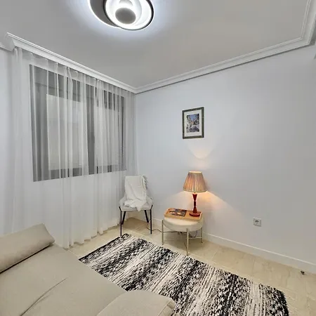 Lägenhet Casa Sunsetgolf, 2-bdrm, Pool, Garden, Parking *