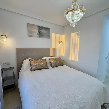 Lägenhet Casa Sunsetgolf, 2-bdrm, Pool, Garden, Parking