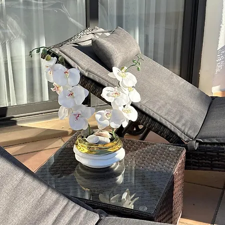 Lägenhet Casa Sunsetgolf, 2-bdrm, Pool, Garden, Parking *