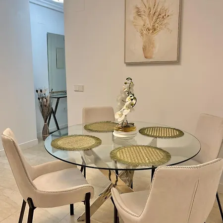 Lägenhet Casa Sunsetgolf, 2-bdrm, Pool, Garden, Parking *