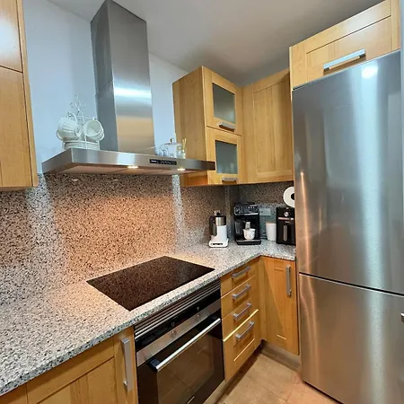 Lägenhet Casa Sunsetgolf, 2-bdrm, Pool, Garden, Parking *