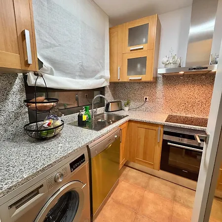 Lägenhet Casa Sunsetgolf, 2-bdrm, Pool, Garden, Parking Estepona