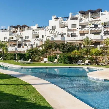 Casa Sunsetgolf, 2-bdrm, Pool, Garden, Parking Lägenhet *