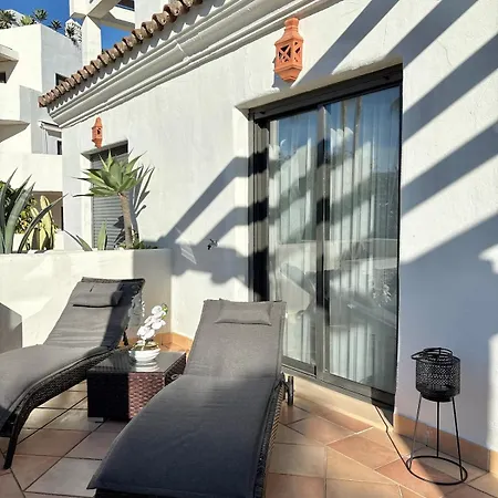 Lägenhet Casa Sunsetgolf, 2-bdrm, Pool, Garden, Parking *