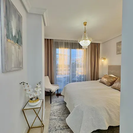 Lägenhet Casa Sunsetgolf, 2-bdrm, Pool, Garden, Parking