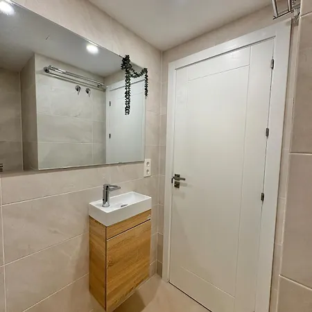 Lägenhet Casa Sunsetgolf, 2-bdrm, Pool, Garden, Parking
