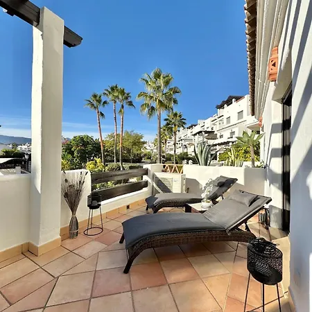 Casa Sunsetgolf, 2-bdrm, Pool, Garden, Parking Lägenhet *