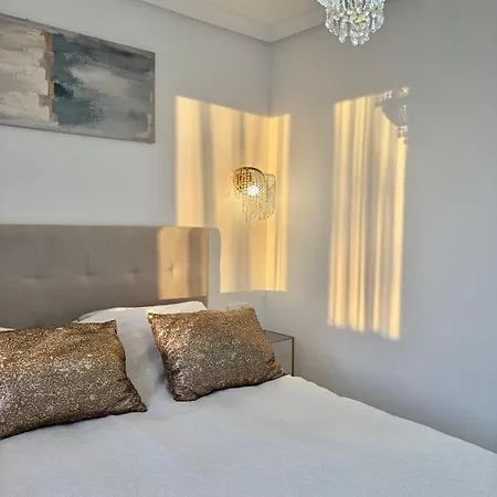 Casa Sunsetgolf, 2-bdrm, Pool, Garden, Parking Lägenhet Estepona