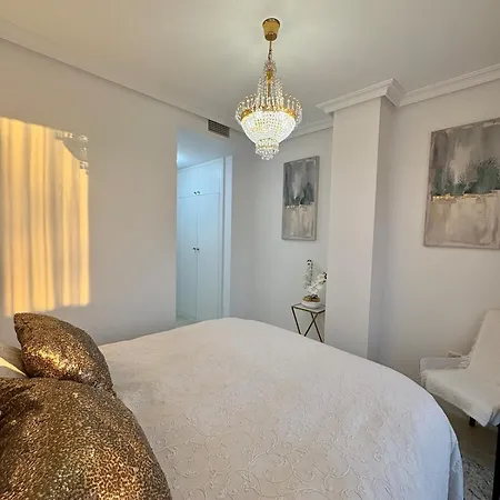 Lägenhet Casa Sunsetgolf, 2-bdrm, Pool, Garden, Parking *