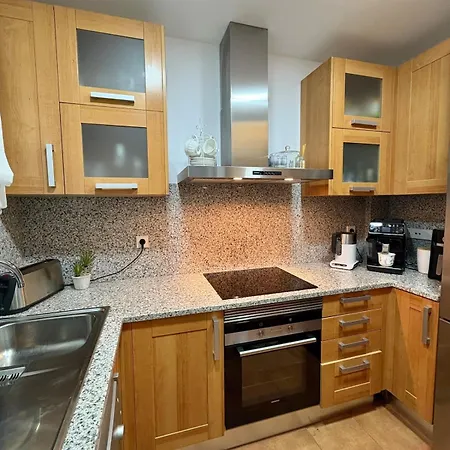 Lägenhet Casa Sunsetgolf, 2-bdrm, Pool, Garden, Parking